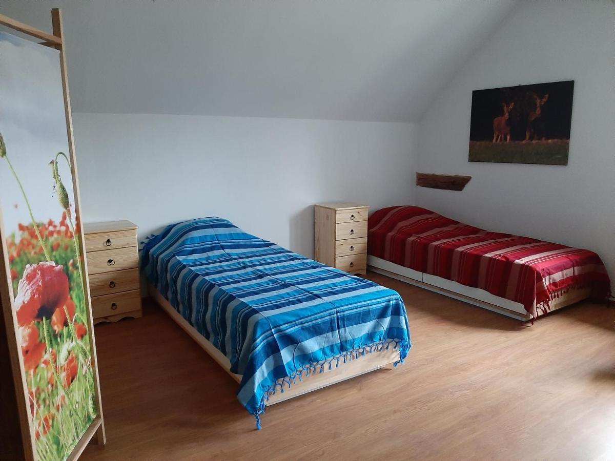 Jablkowo-Na Skraju Puszczy Boreckiej Sniadania W Cenie Jablonowo Exterior foto